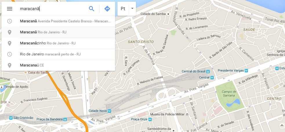 API Google Maps Como Incluir Um Mapa Do Google Maps Em Seu Site